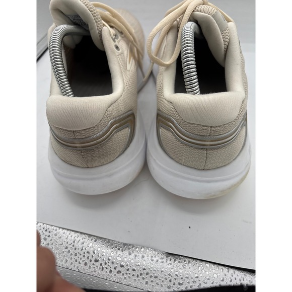 Brooks Glycerin 21 Mens Running Shoes Cream Gold 1104191D112 Size 10.5 main image 7